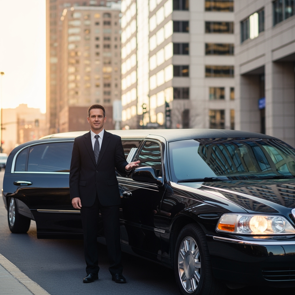 How to Pick the Right Corporate Limo Company NJ for Stress-Free Executive Travel