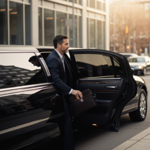 Executive Limo Travel for Business Trips in New Jersey: A Practical Guide to Comfort, Punctuality, and Professionalism